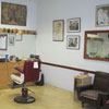 Interiores del la peluquería Ureña 02